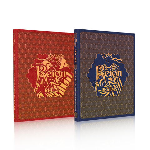 Reign Limited Set: Special Edition