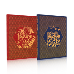 Reign Limited Set: Special Edition
