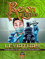 Reign: Realities - Leviathan