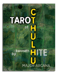Kenneth Hite's Tarot of Cthulhu: Major Arcana