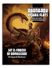 The Day After Ragnarok Figure Flats Set 2