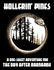 One Sheet: Hollerin' Pines