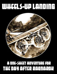 One Sheet: Wheels-Up Landing