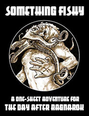One Sheet: Something Fishy