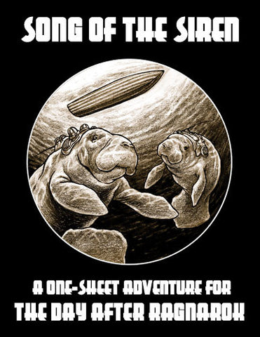 One Sheet: Song of the Siren
