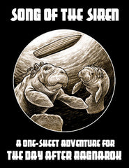 One Sheet: Song of the Siren