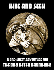One Sheet: Hide and Seek