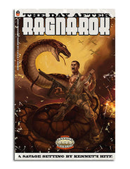 The Day After Ragnarok: Savage Worlds Edition