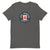 Hotel Miskatonic, Arkham Unisex T-Shirt (Bella + Canvas)