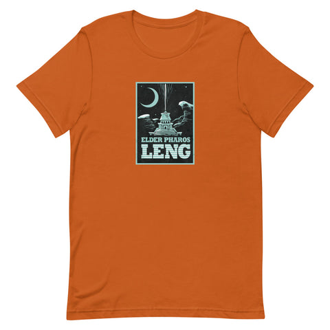 Leng Unisex T-Shirt (Bella + Canvas)