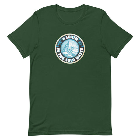Kadath Unisex T-Shirt (Bella + Canvas)