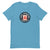 Hotel Miskatonic, Arkham Unisex T-Shirt (Bella + Canvas)