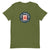 Hotel Miskatonic, Arkham Unisex T-Shirt (Bella + Canvas)