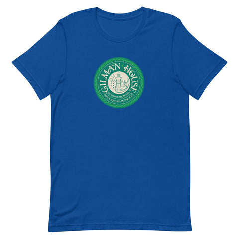 Gilman House, Innsmouth Unisex T-Shirt (Bella + Canvas)